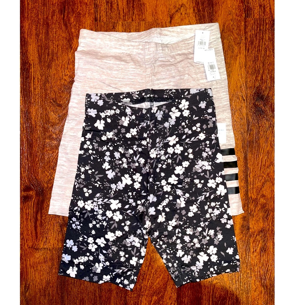 GIRLS BIKE SHORT BUNDLE